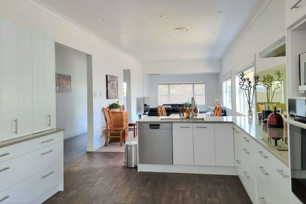 Central Auckland 5-Bedroom Villa With Free Parking Buitenkant foto