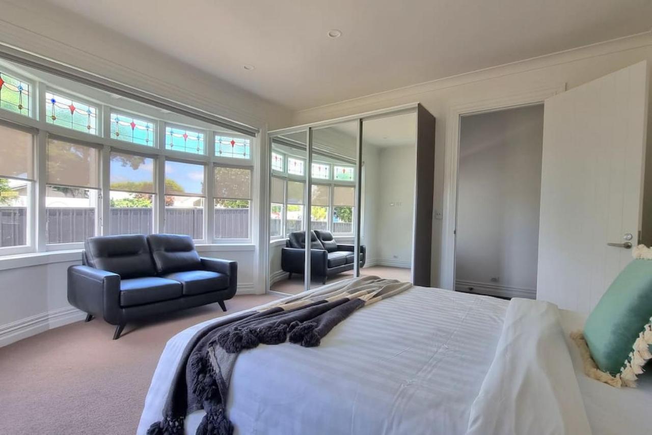 Central Auckland 5-Bedroom Villa With Free Parking Buitenkant foto