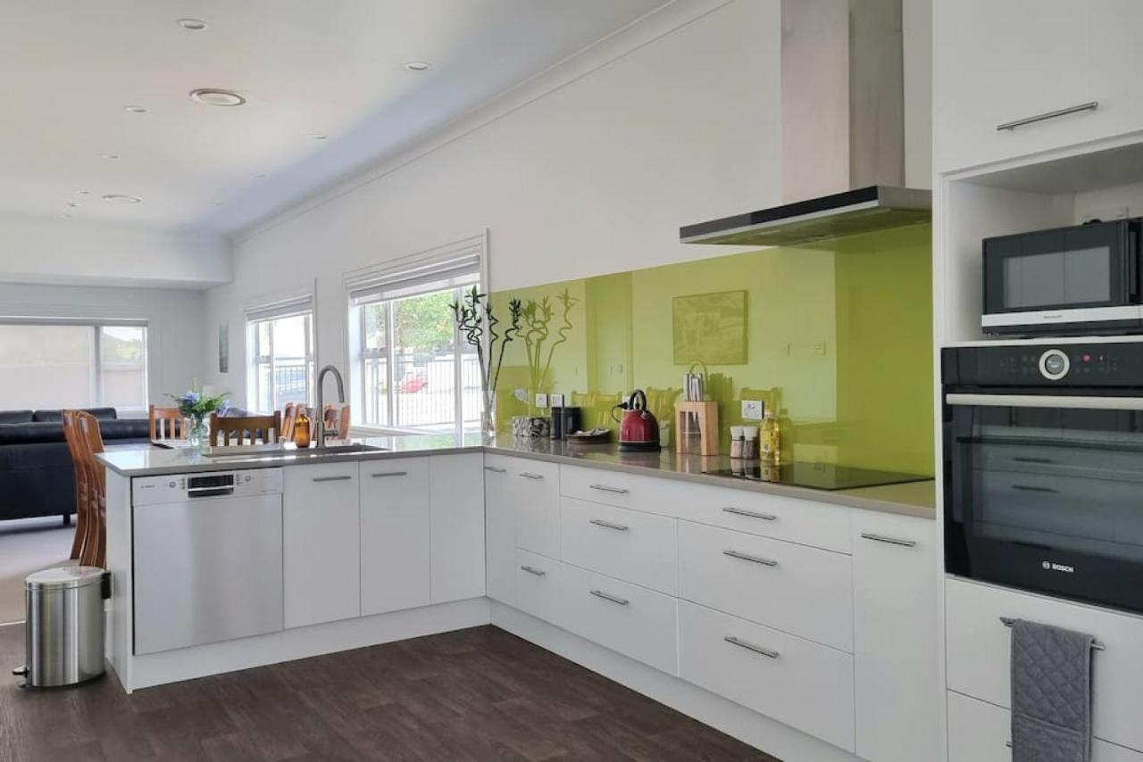 Central Auckland 5-Bedroom Villa With Free Parking Buitenkant foto