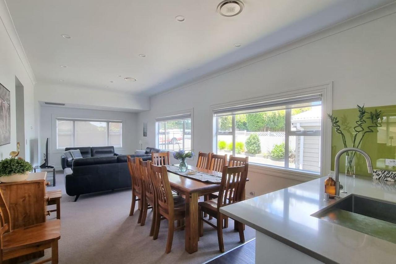 Central Auckland 5-Bedroom Villa With Free Parking Buitenkant foto