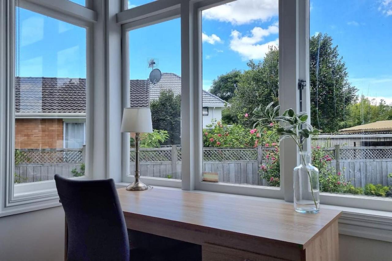 Central Auckland 5-Bedroom Villa With Free Parking Buitenkant foto