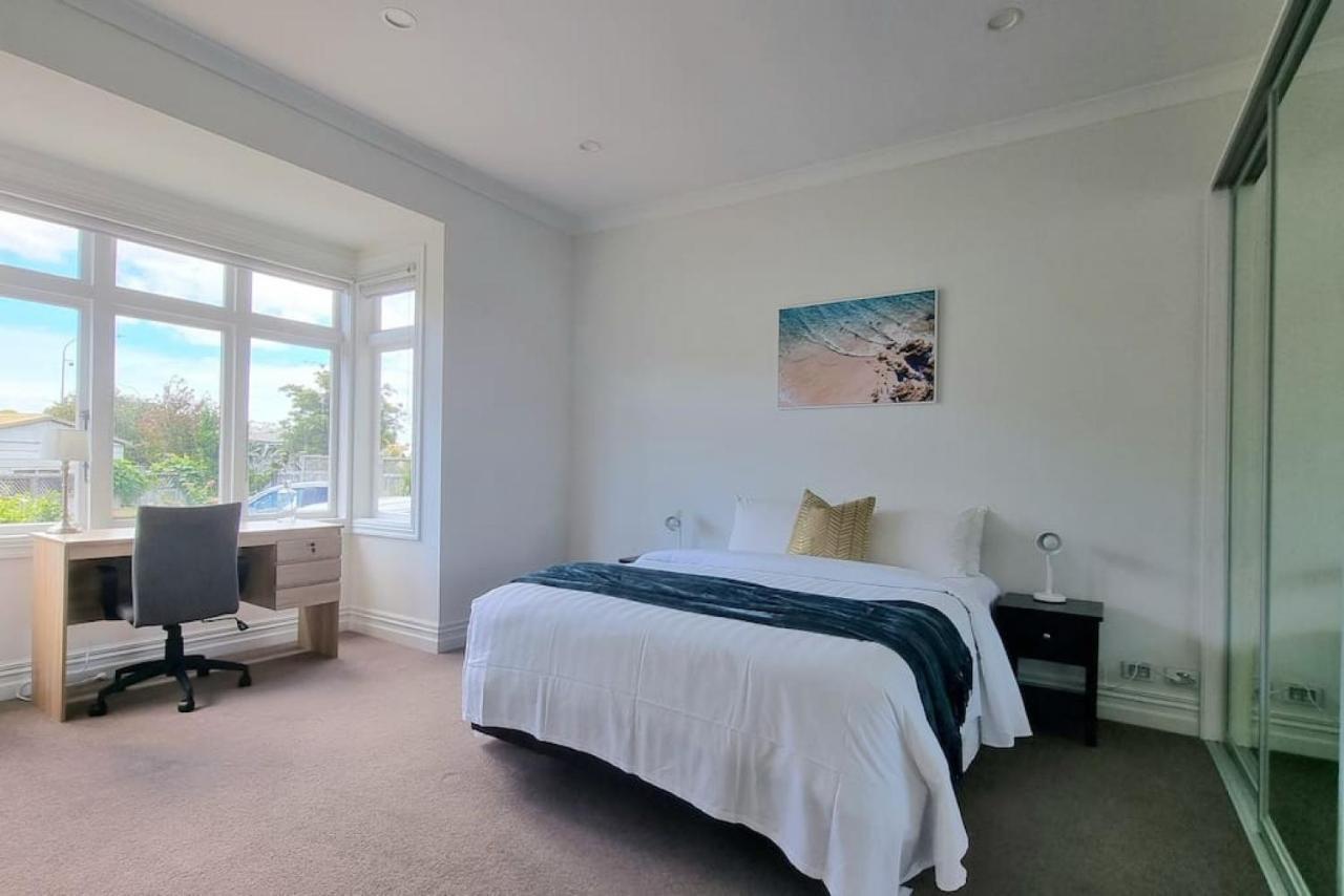 Central Auckland 5-Bedroom Villa With Free Parking Buitenkant foto