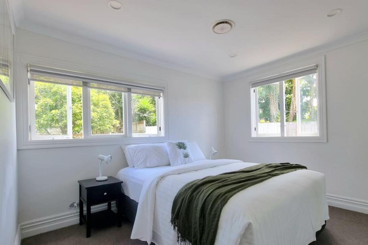 Central Auckland 5-Bedroom Villa With Free Parking Buitenkant foto