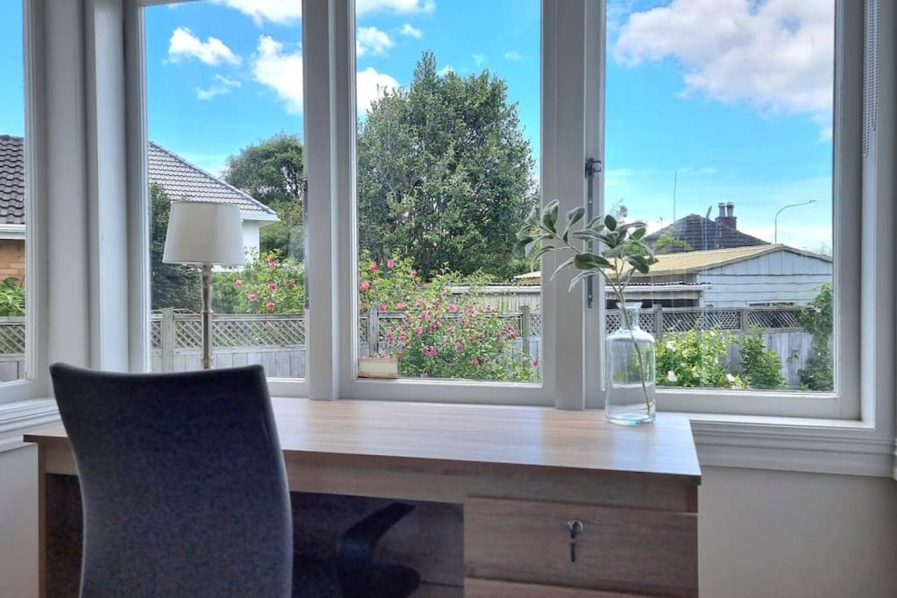 Central Auckland 5-Bedroom Villa With Free Parking Buitenkant foto