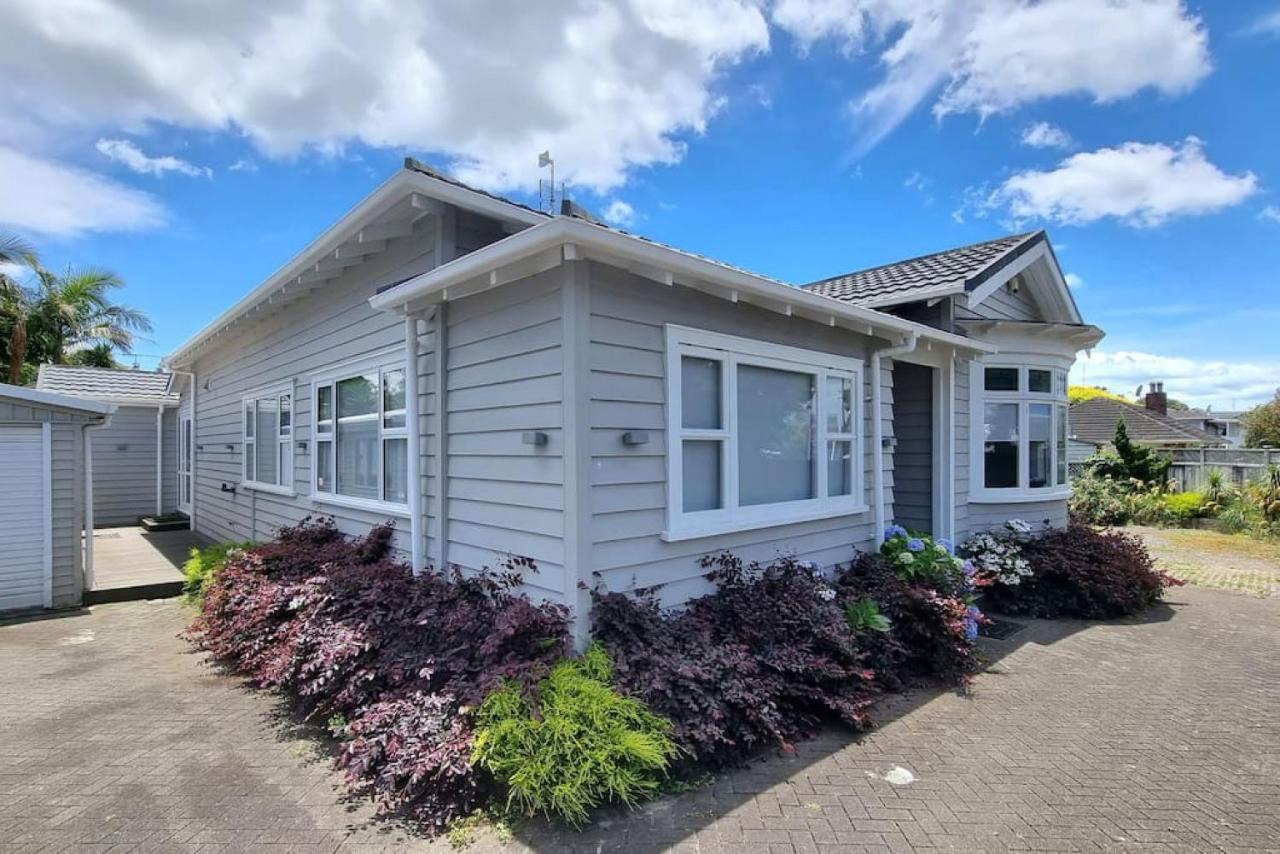 Central Auckland 5-Bedroom Villa With Free Parking Buitenkant foto
